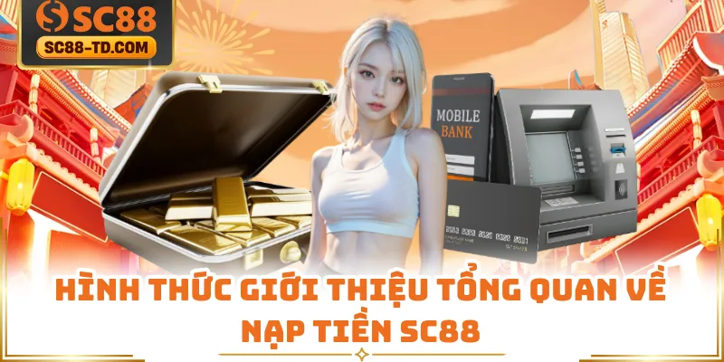 Hình Thức Giới Thiệu Tổng Quan Về Nạp Tiền SC88